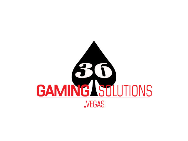 36 Gaming Solutions logo design