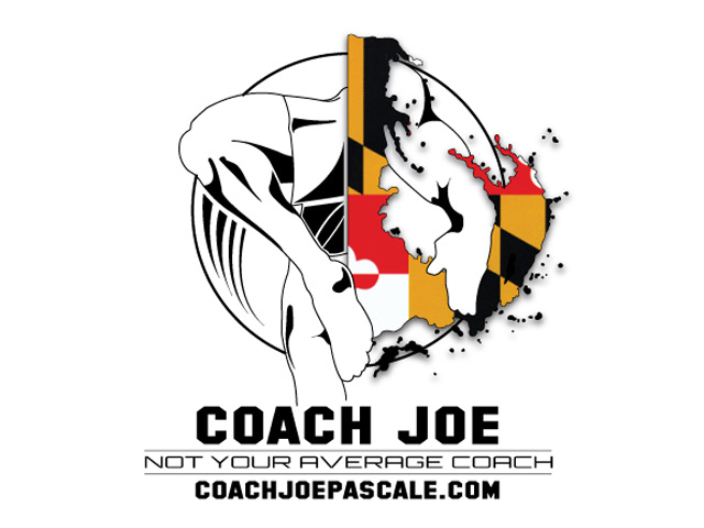 Coach Joe Logo Design