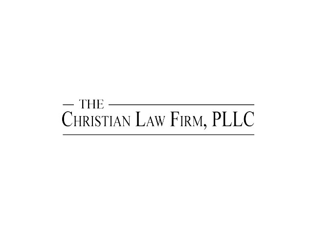 The Christian Law Firm logo design