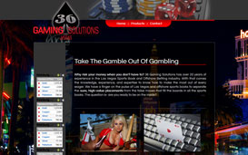 36 Gaming Solutions Web Design